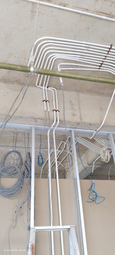 Data Network & IT Infrastructure Installation — 5
